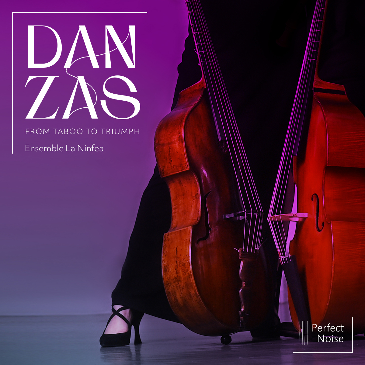 Ensemble La Ninfea Danzas from taboo to triumph vom tabu zum triumph Ensemble La Ninfea Danzas from taboo to triumph vom tabu zum triumph