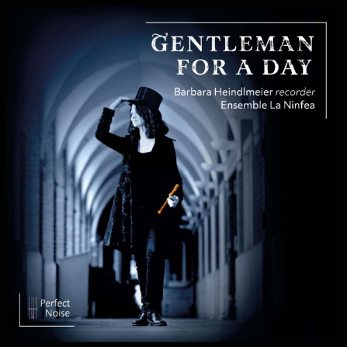 Gentleman for a Day La Ninfea Barbara Heindlmeier